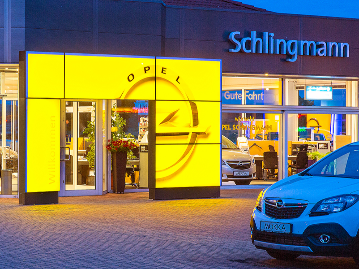 Autohaus Schlingmann GmbH