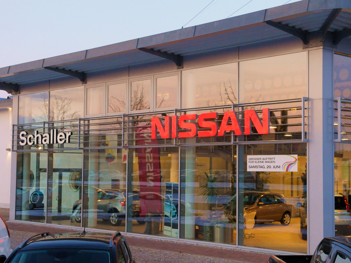 Autohaus Schaller GmbH