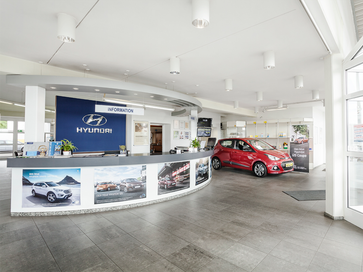 Autohaus Renker GmbH