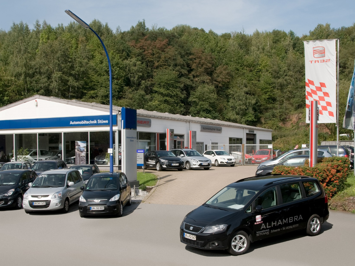 Automobiltechnik Stüwe GmbH