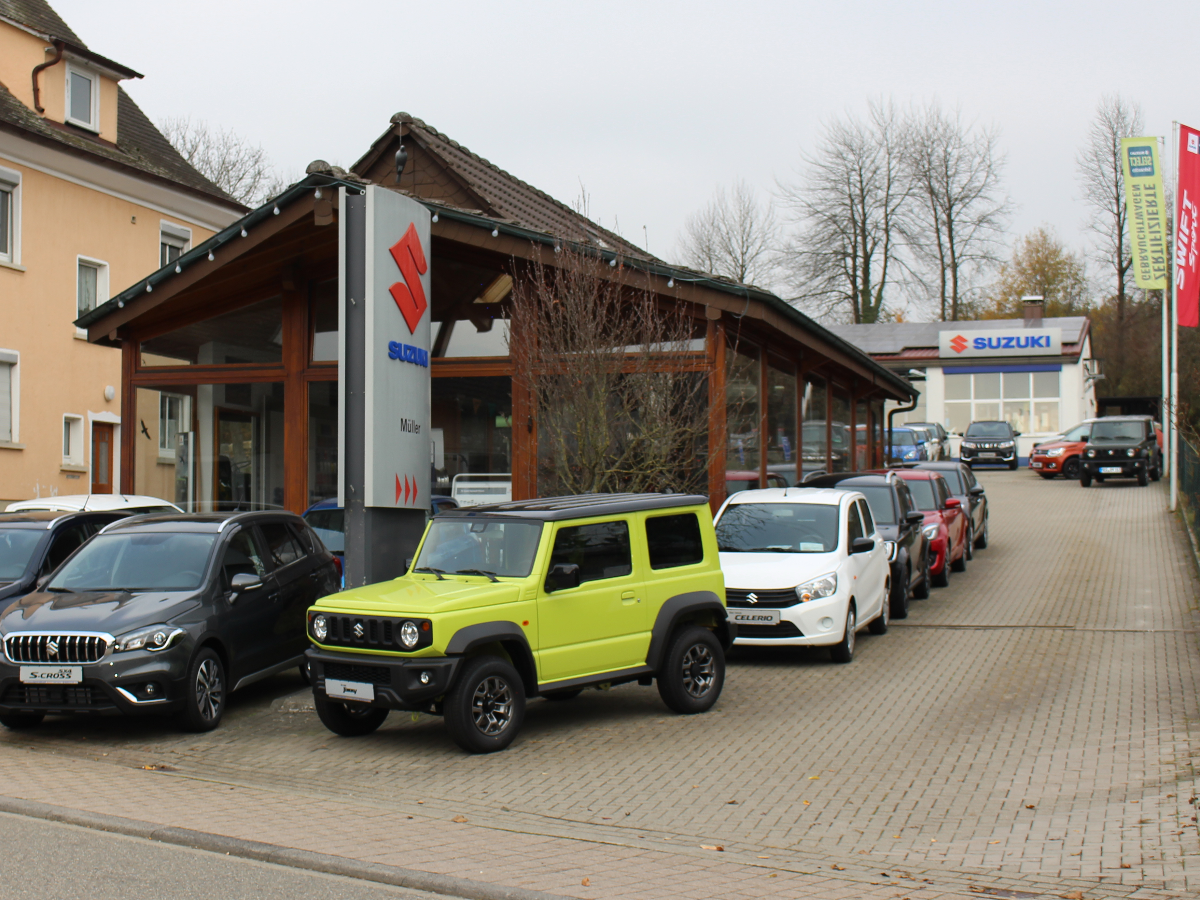 Autohaus Ralph Müller OHG