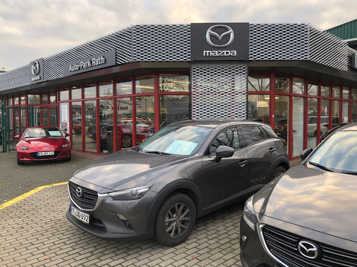 Auto-Park Rath, NL der I.C. Autohandel Rheinland GmbH