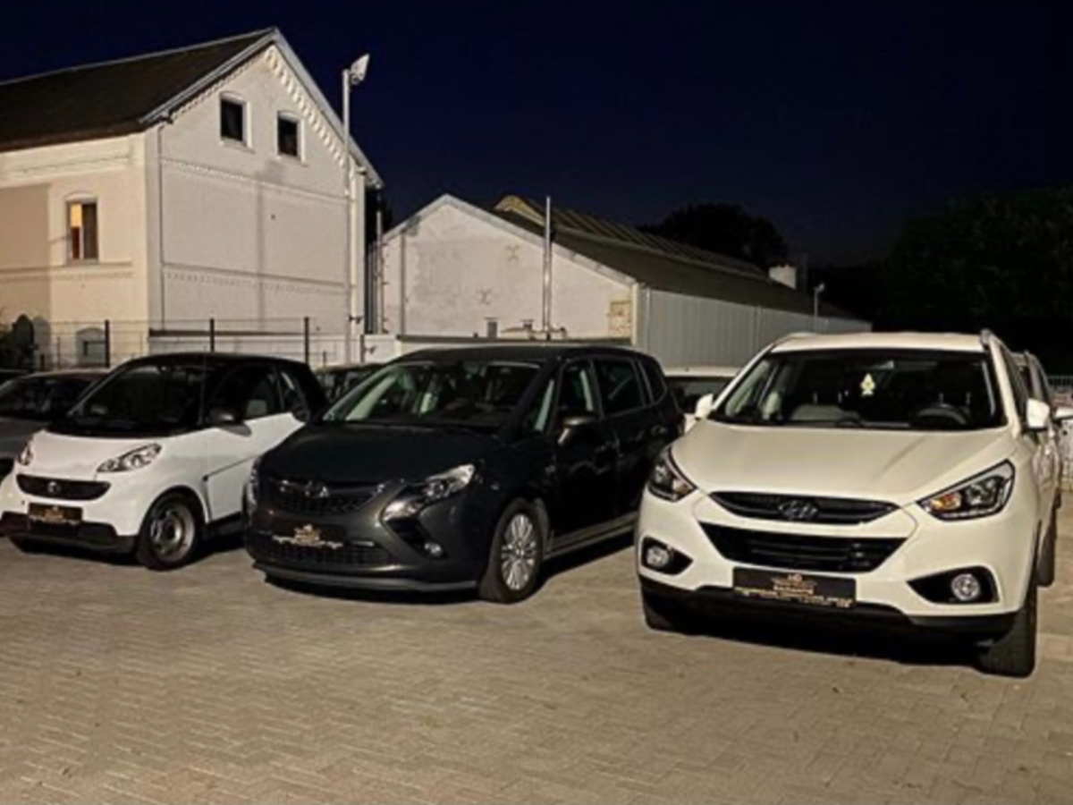 MD City-Cars Hamburg