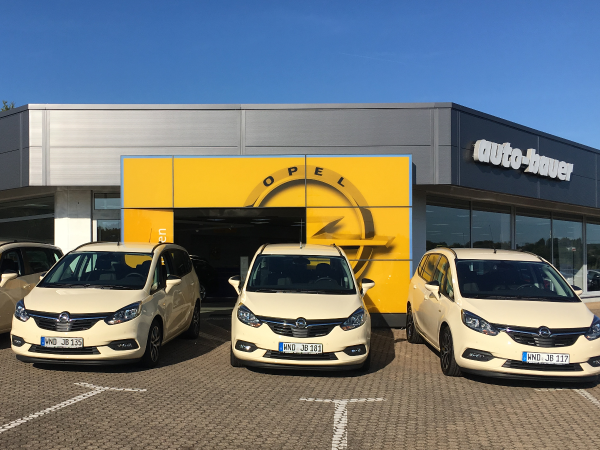 Auto Bauer GmbH