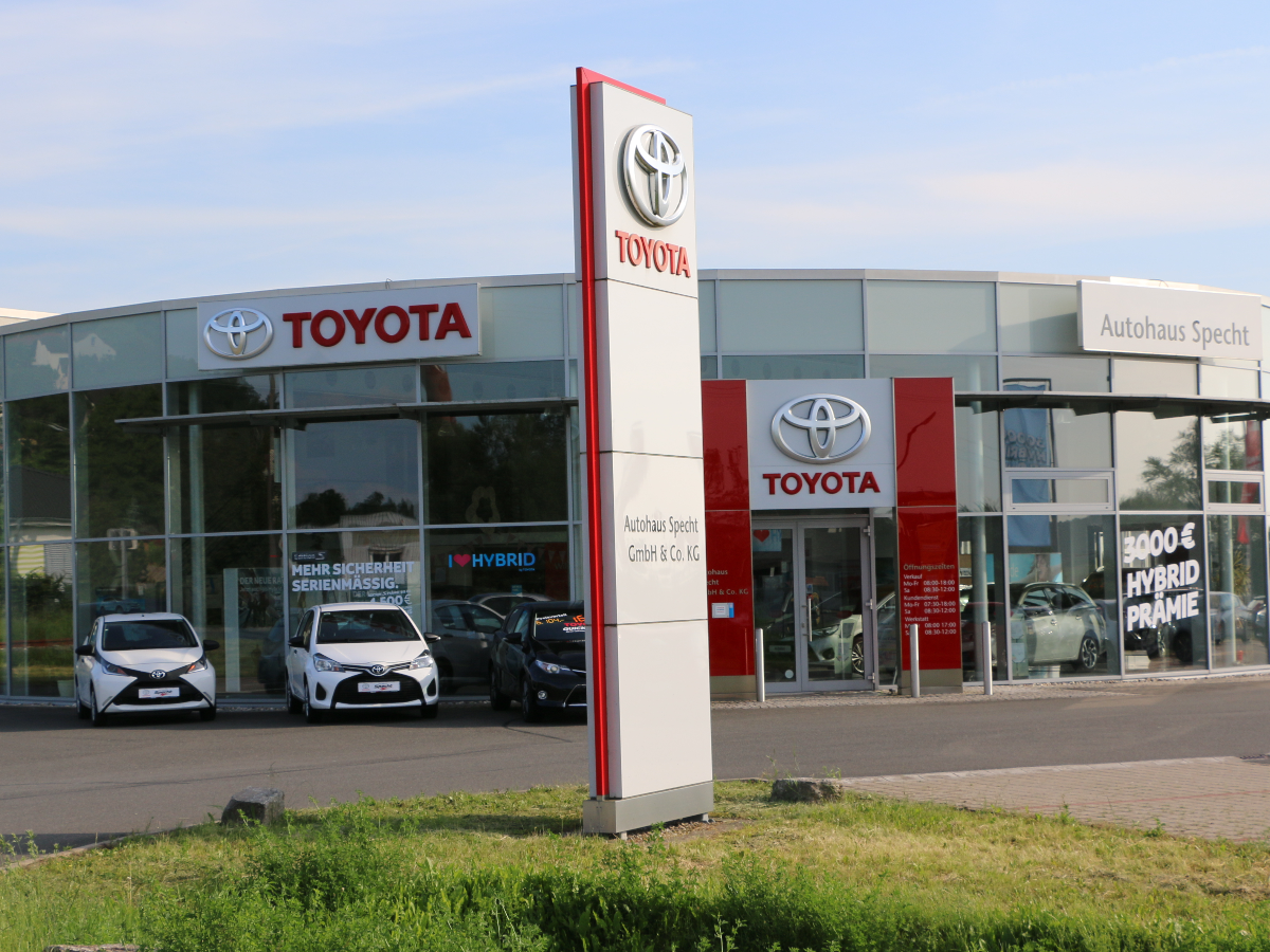 Autohaus Specht GmbH Co. KG