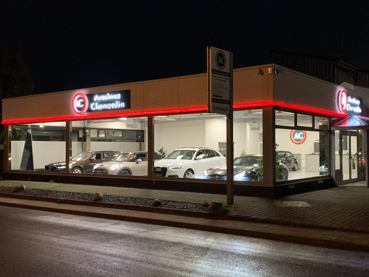Autohaus Chamsedin