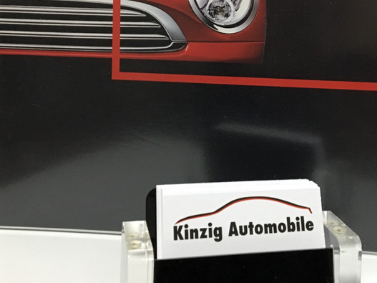 Kinzig Automobile