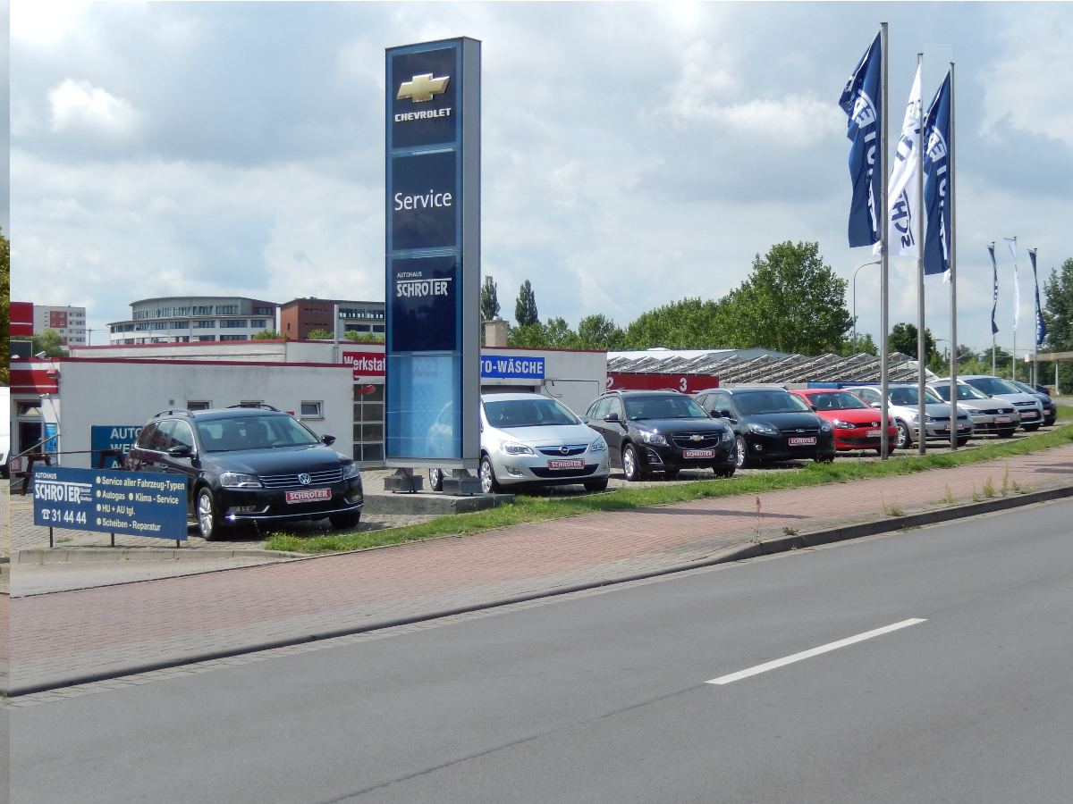 Autohaus Schröter