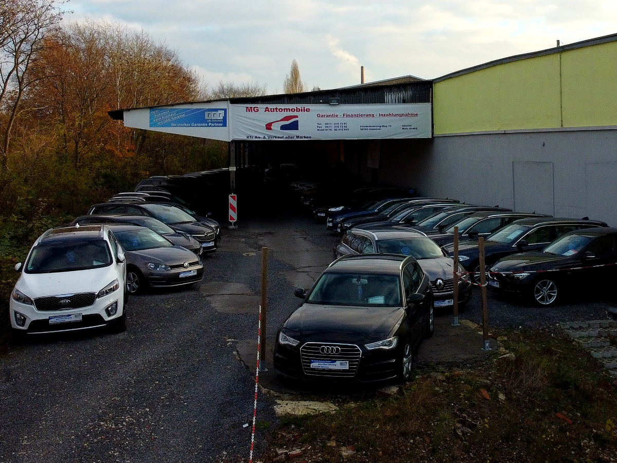 MG Automobile Hannover