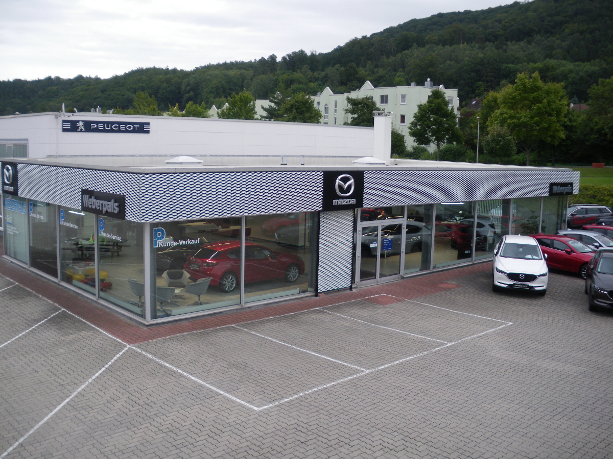 Automobile Weberpals GmbH