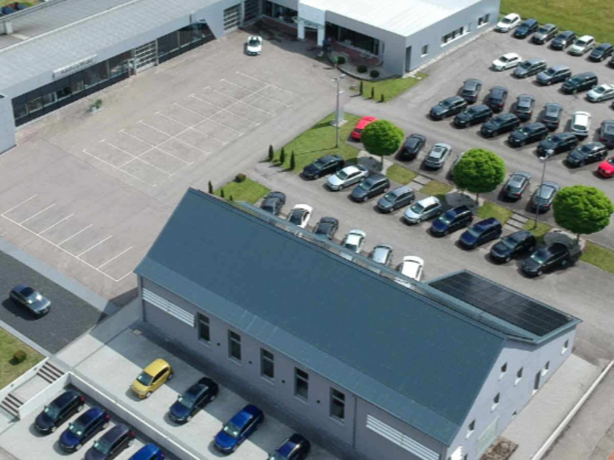 Autohaus Otto Model GmbH & Co. KG
