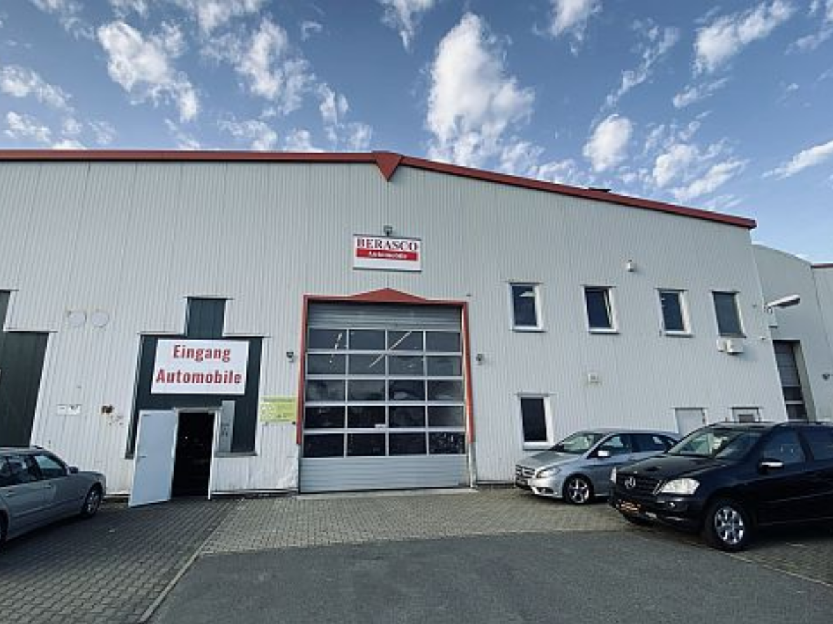 BERASCO-Automobile GmbH