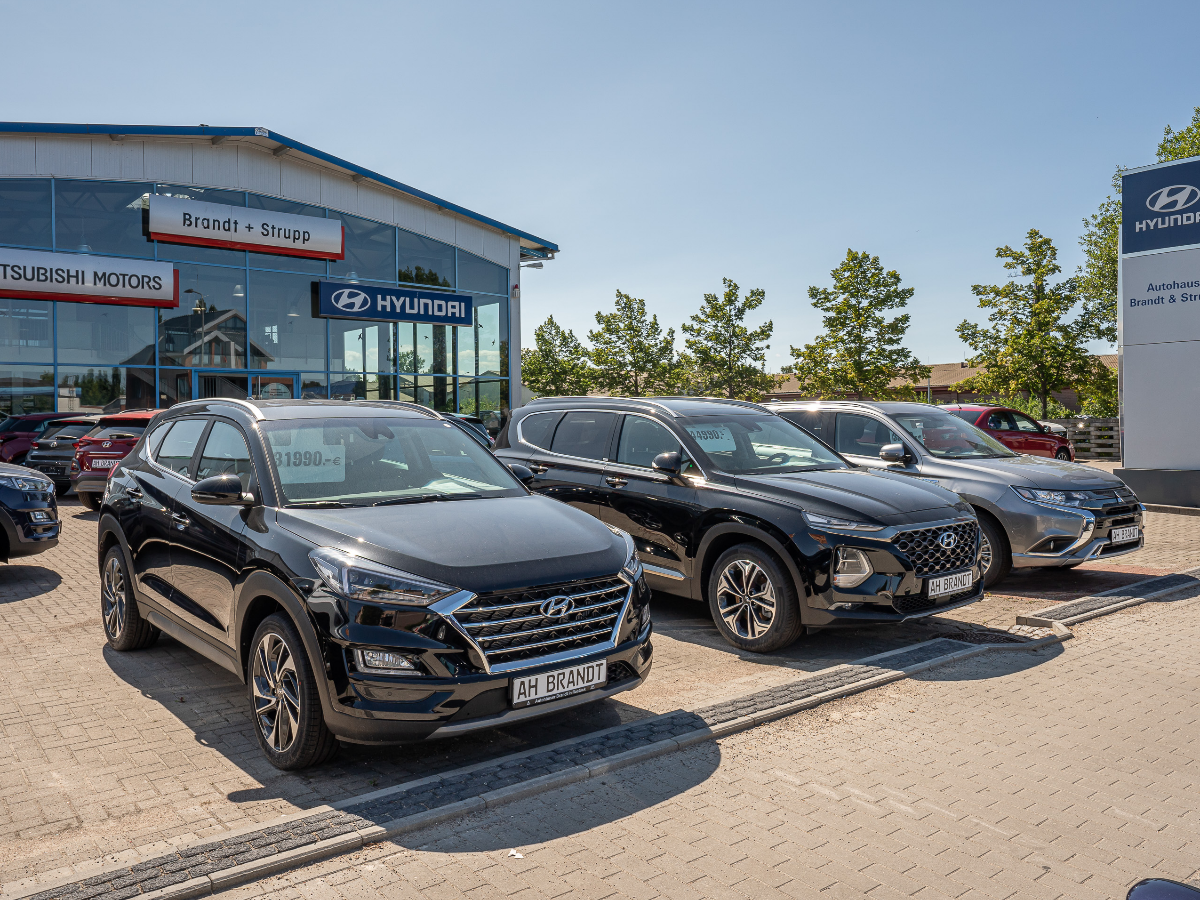 Autohaus Brandt & Strupp