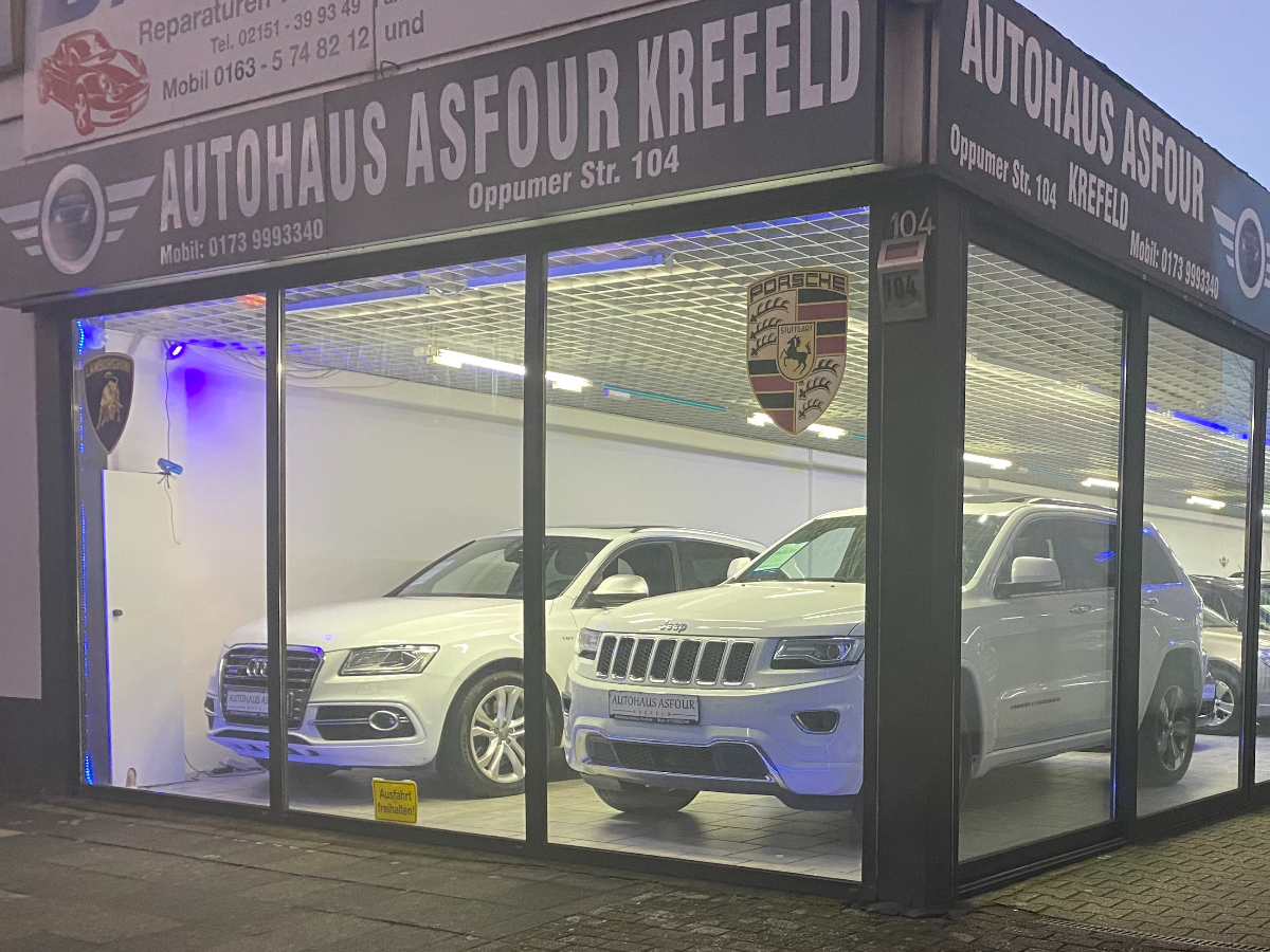 Autohaus Asfour Krefeld