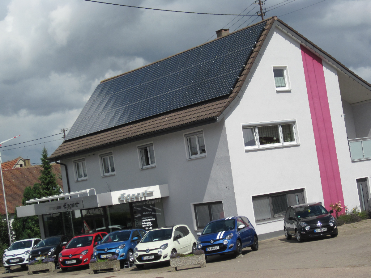 Autohaus Eggert