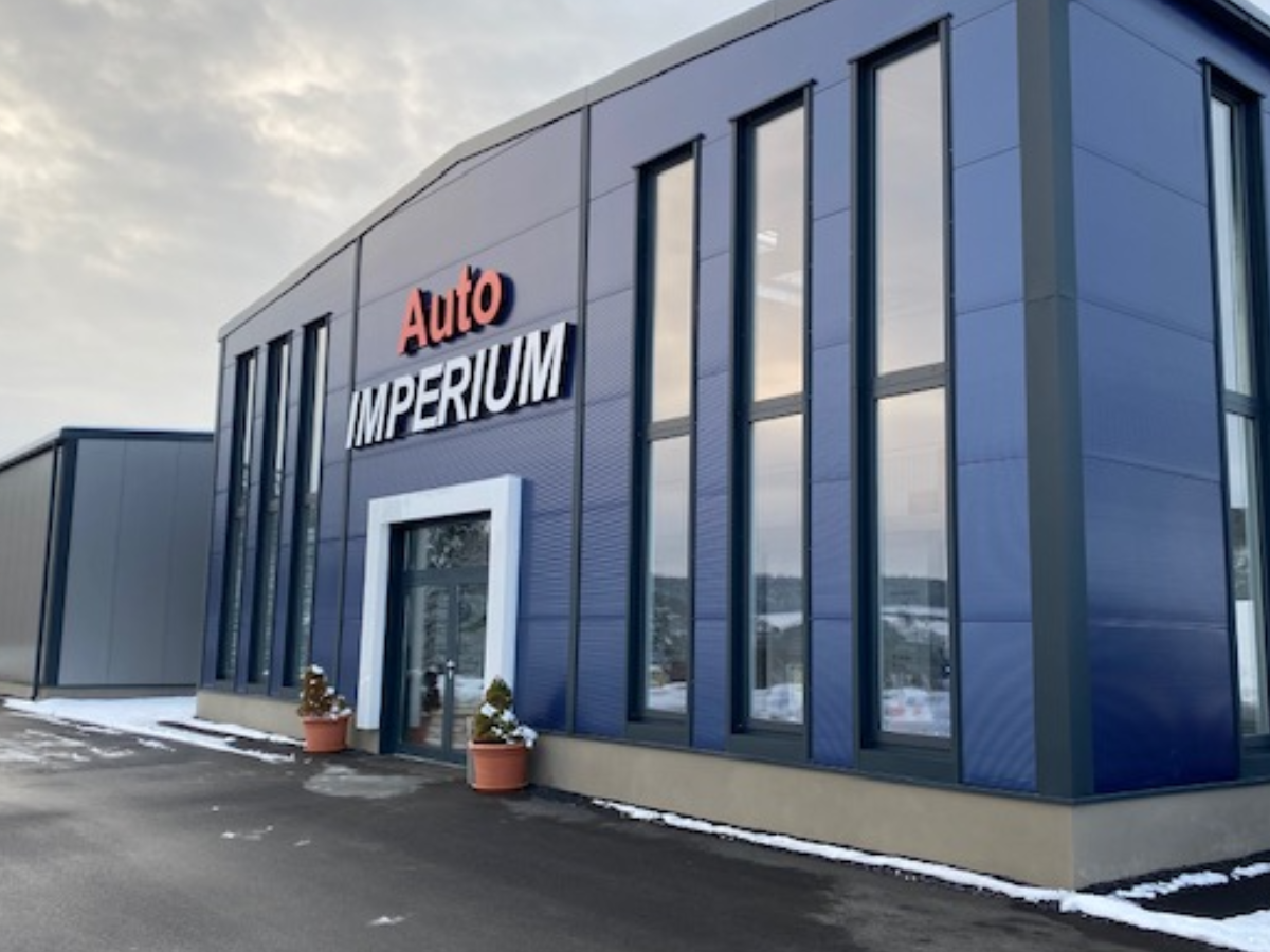 Auto Imeperium Mezler und Dill GmbH