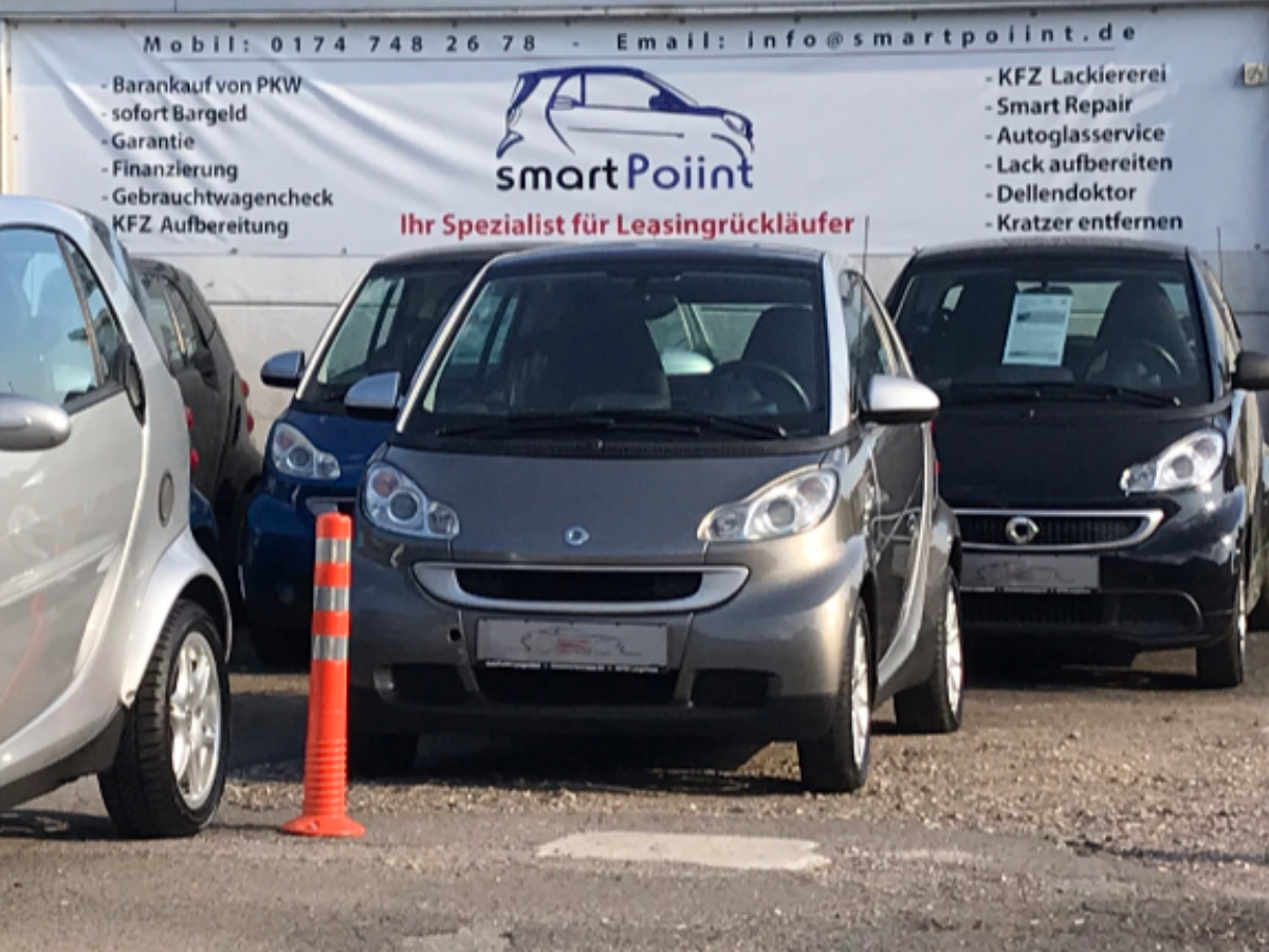 SmartPoiint Leverkusen