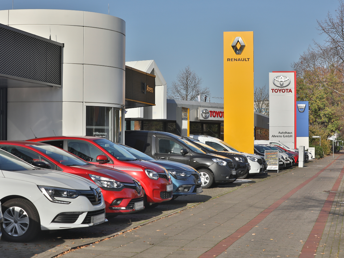 Autohaus Ahrens GmbH