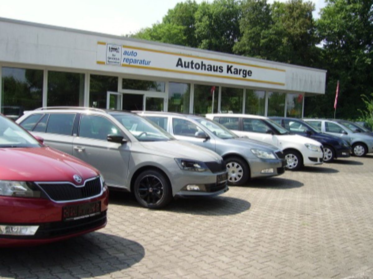 Autohaus Karge UG (haftungsbeschränkt)