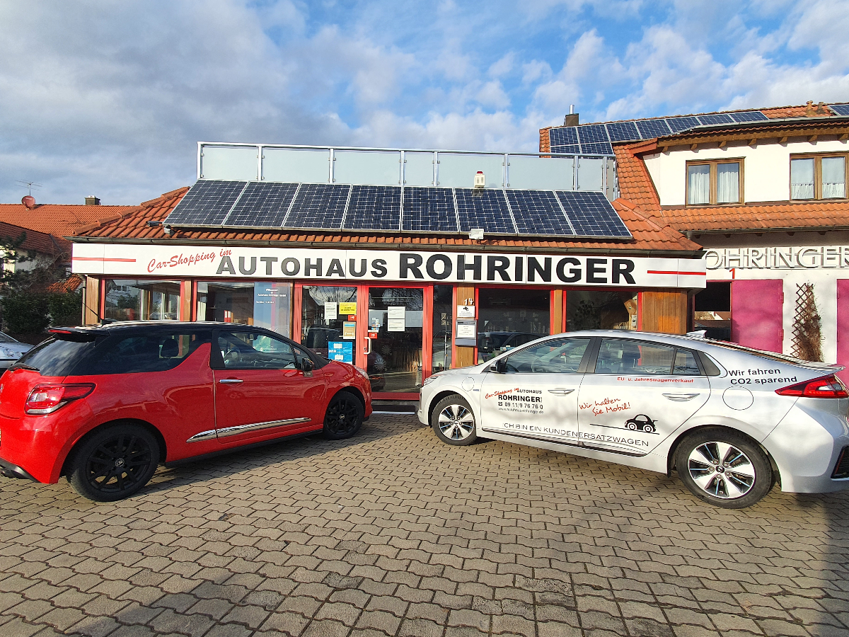 Autohaus Rohringer GmbH