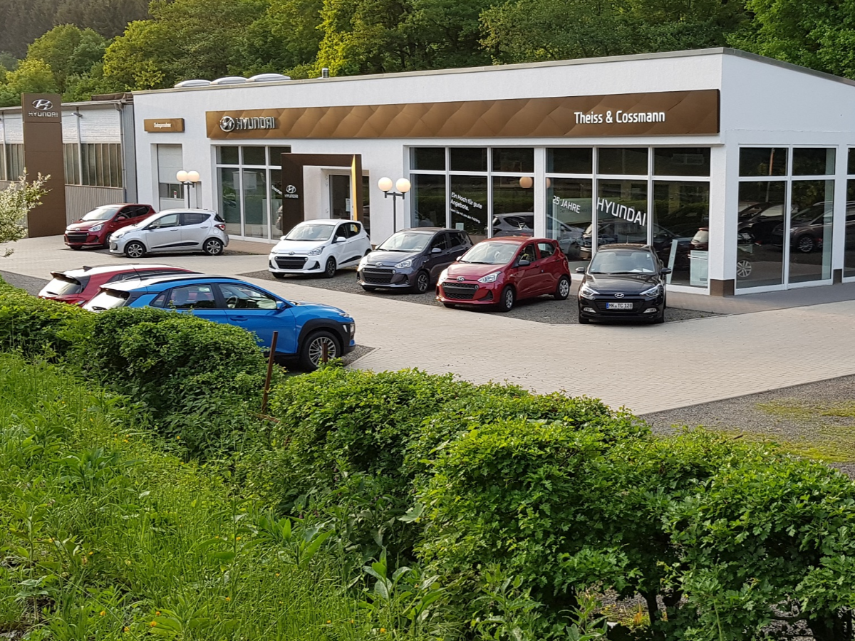 Theiss & Cossmann GmbH