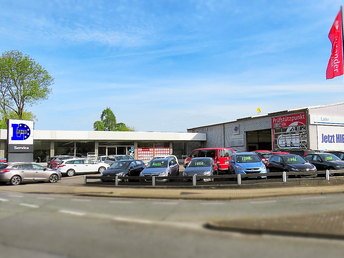 Autocenter Lahr GmbH Co. KG