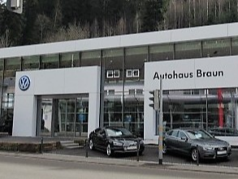 Autohaus Braun GmbH