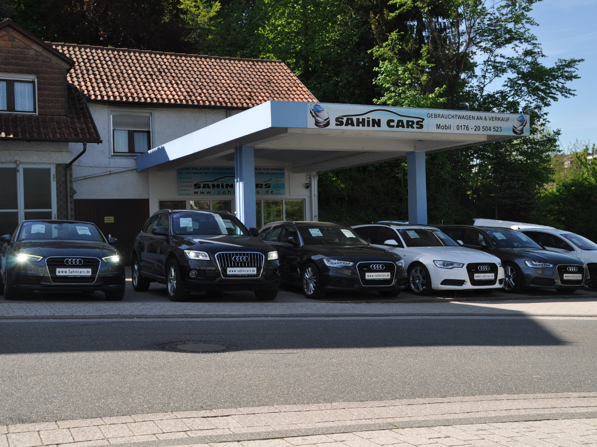 Sahin Cars