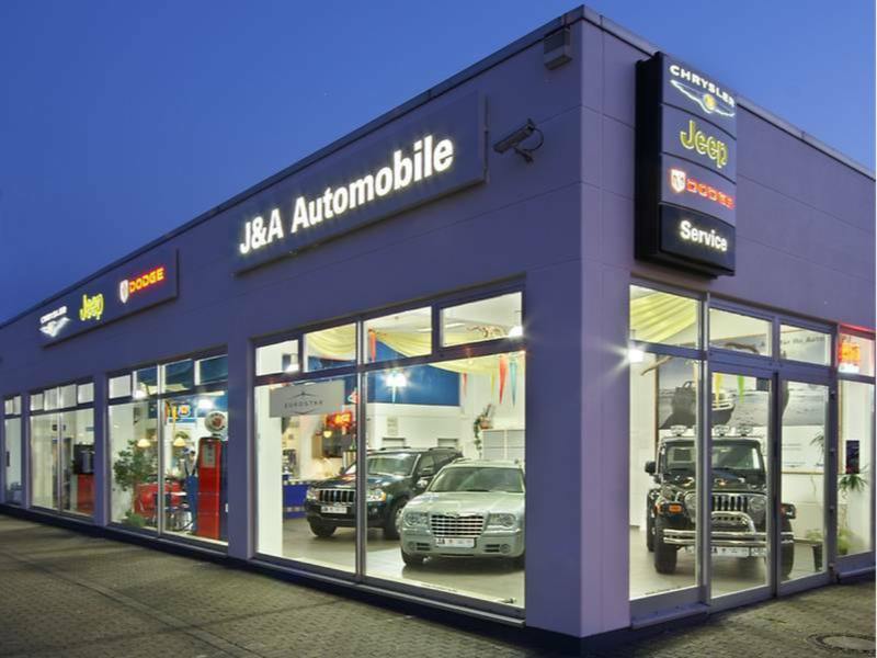 J&A Automobile GmbH