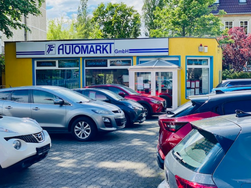 T+F Automarkt GmbH