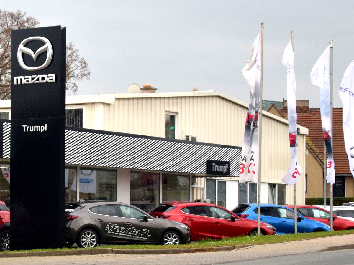 Autohaus Trumpf GmbH
