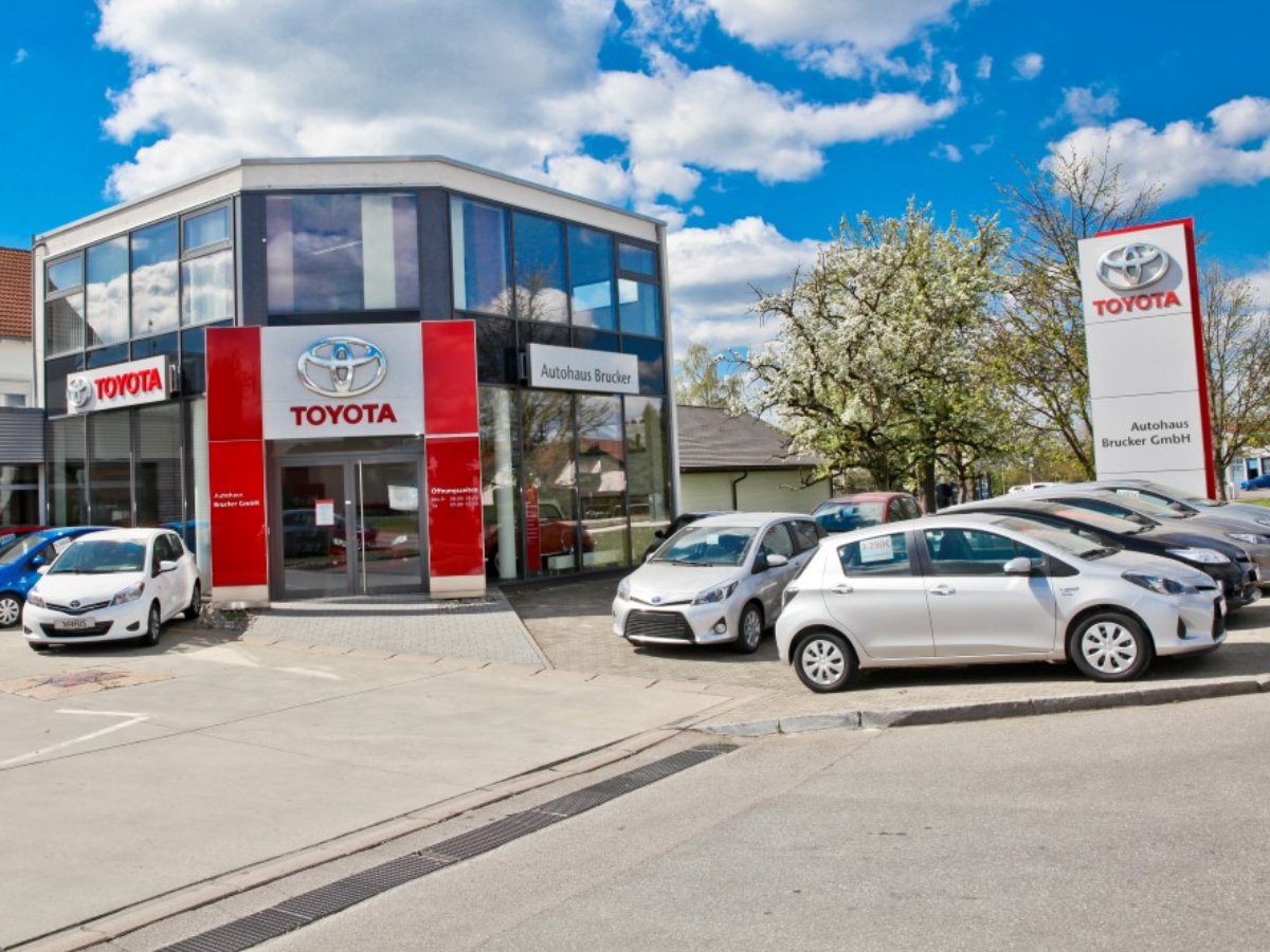 Autohaus Brucker GmbH