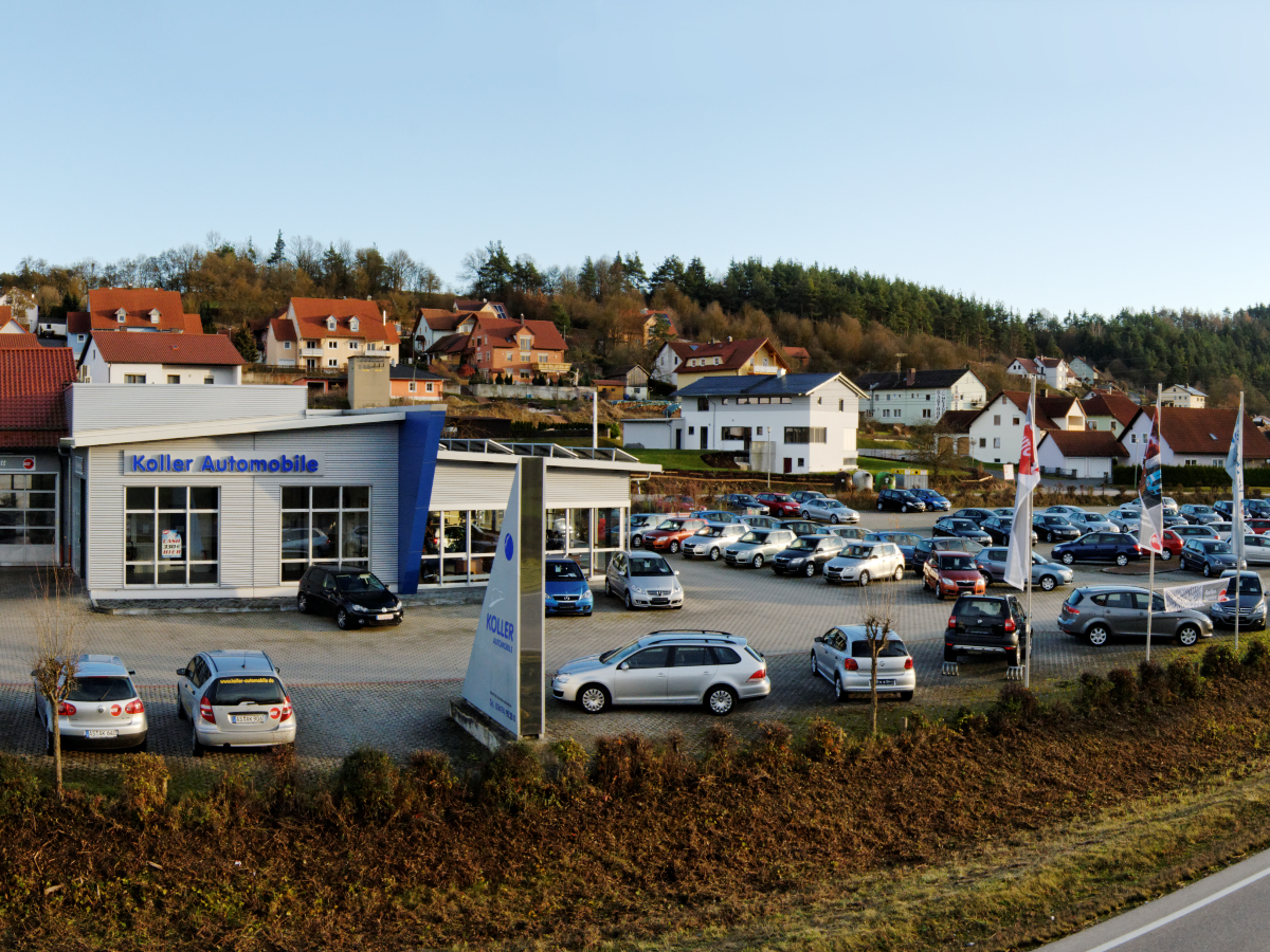 Koller Automobile Inh. Gerhard Koller