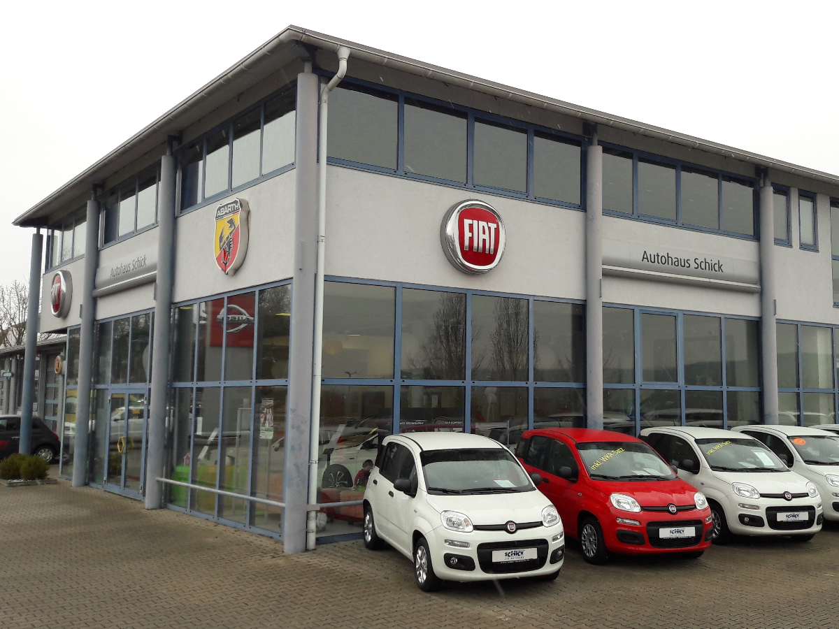 Autohaus Schick GmbH
