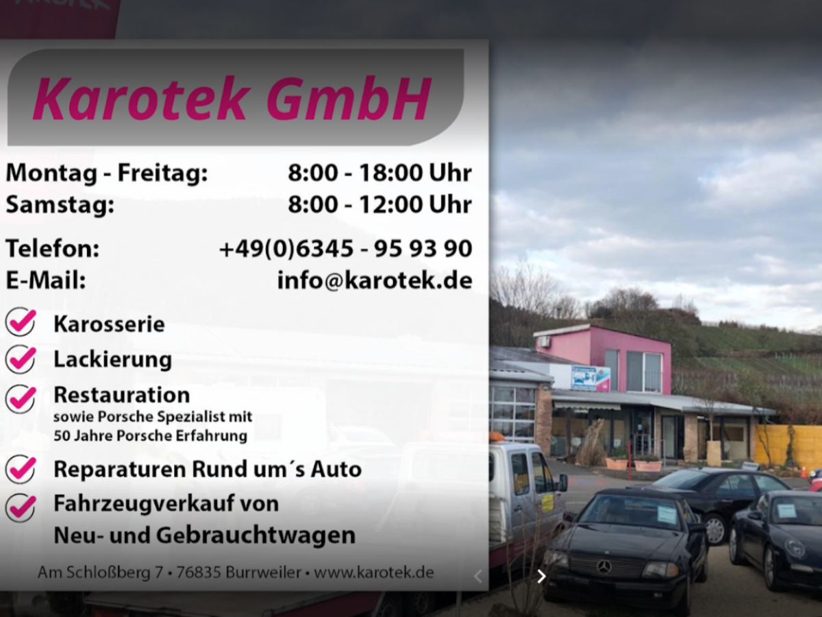 Autohaus Karotek GmbH