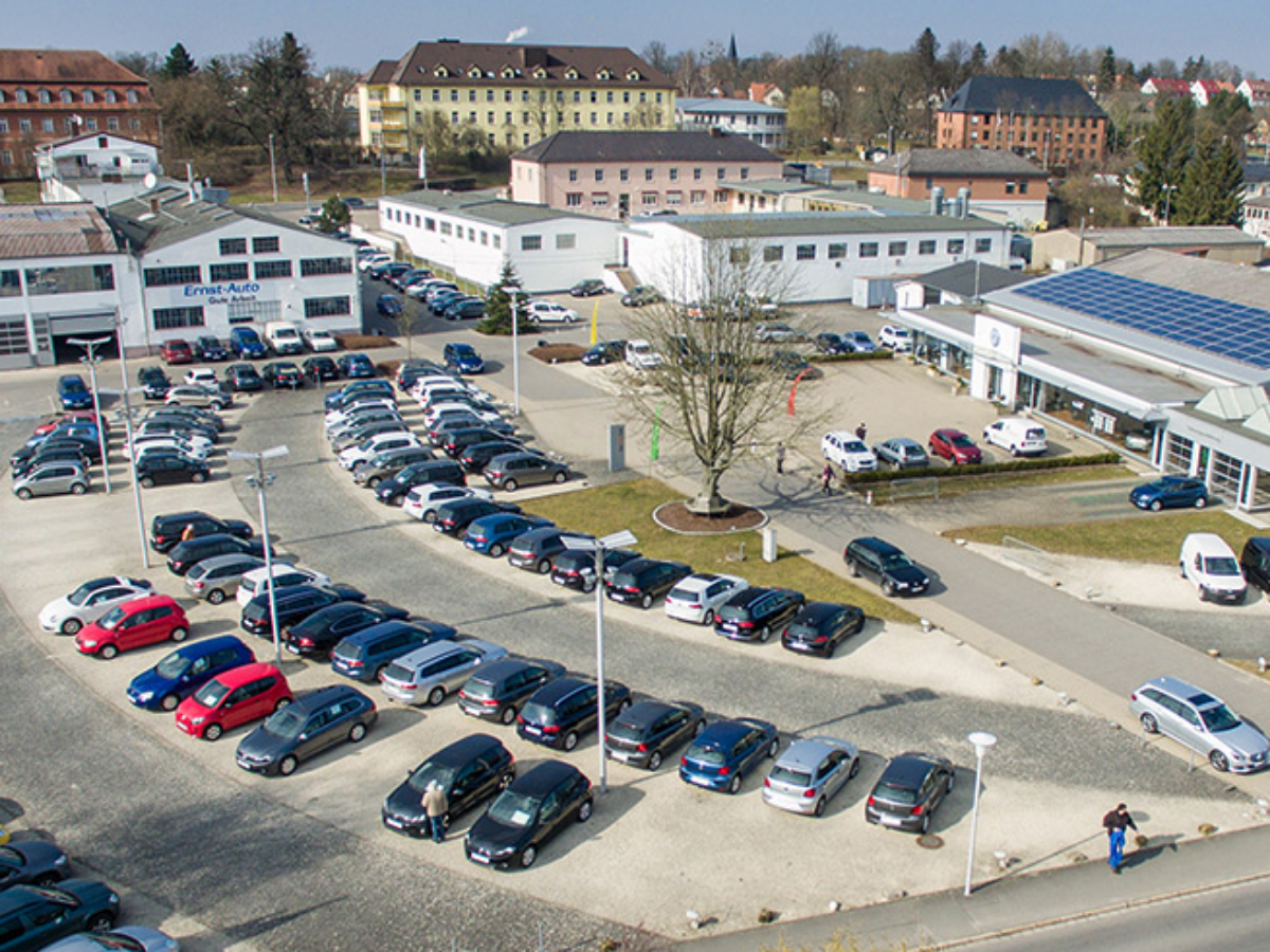 Autohaus Willy Ernst GmbH