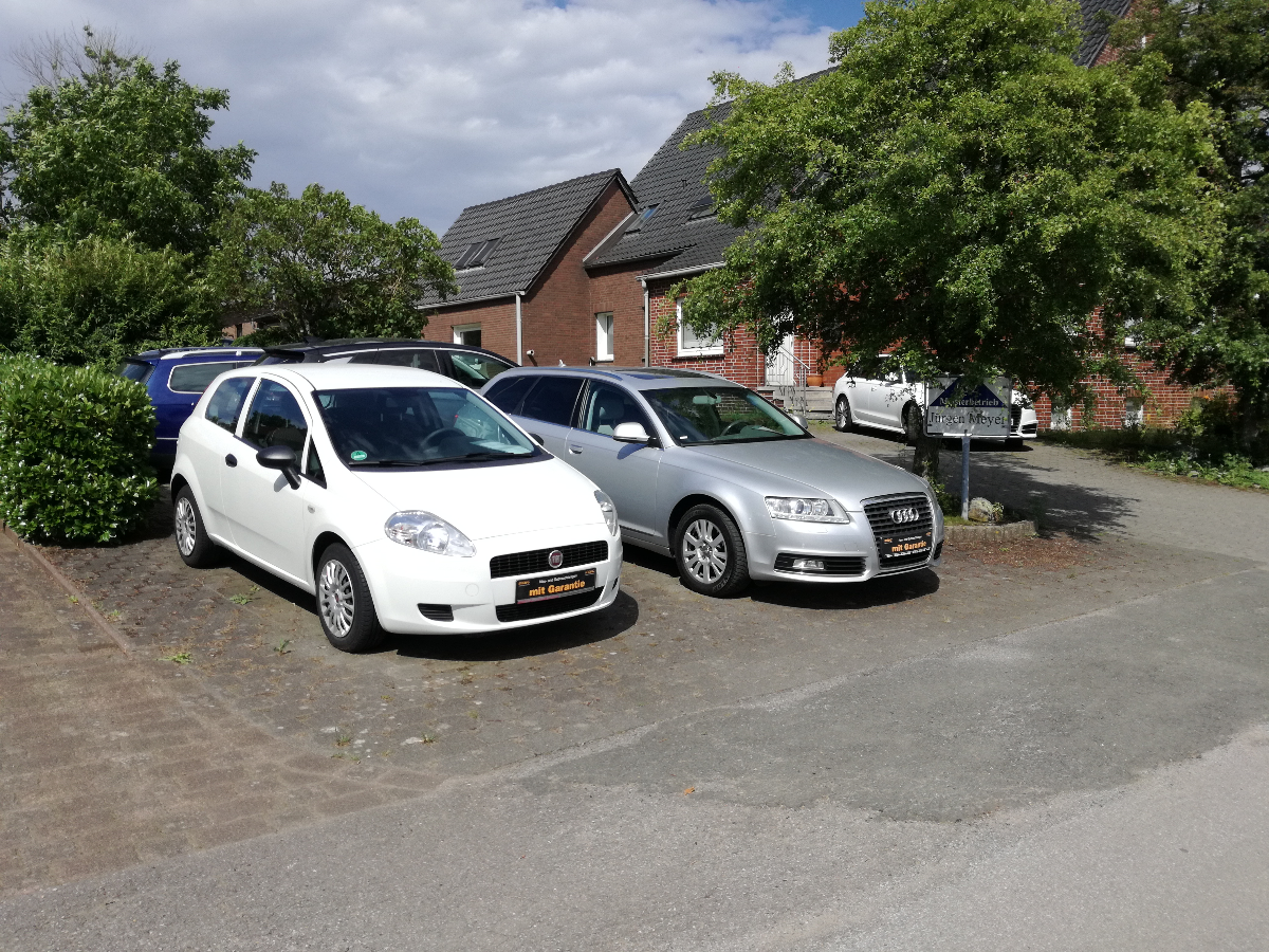 Autohandel-Meyer