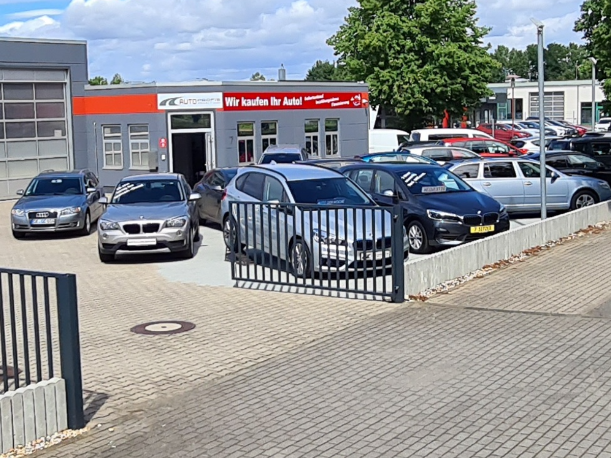 AUTOPROFIS Anhalt GmbH