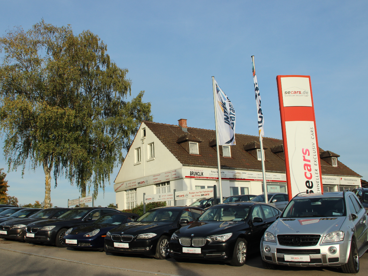 secars.de Marc Schneller Exclusiv Cars