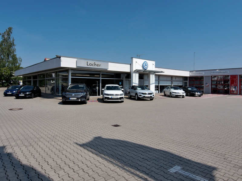 Autohaus Lacher GmbH & Co. KG