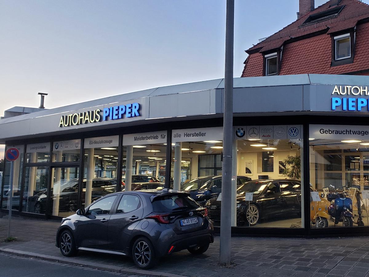 Autohaus Pieper e.K.