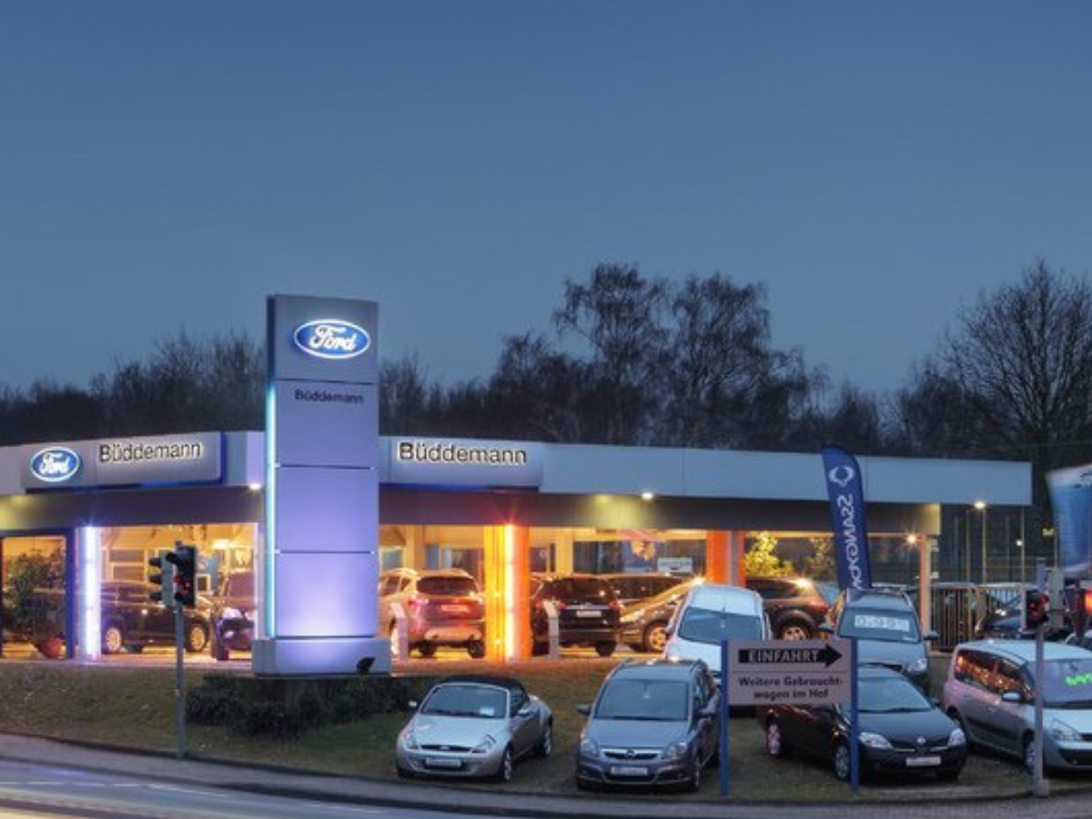 Autohaus Büddemann GmbH