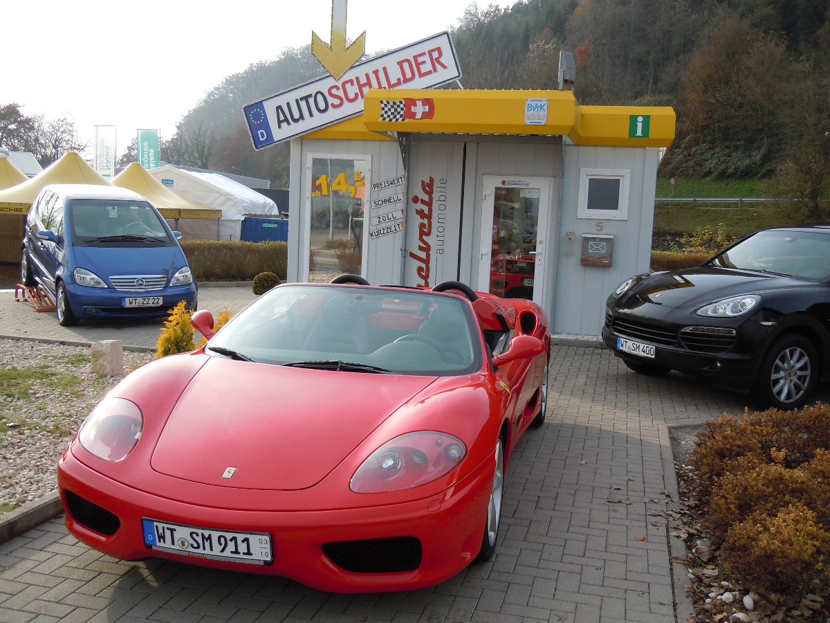 Helvetia Automobile
