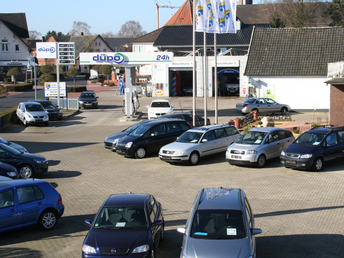 Autohaus Düsenborg GbR