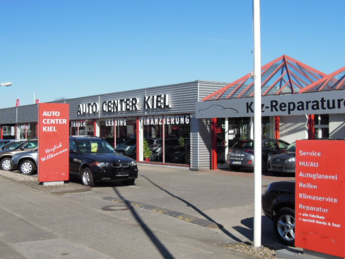 Auto Center Kiel GmbH