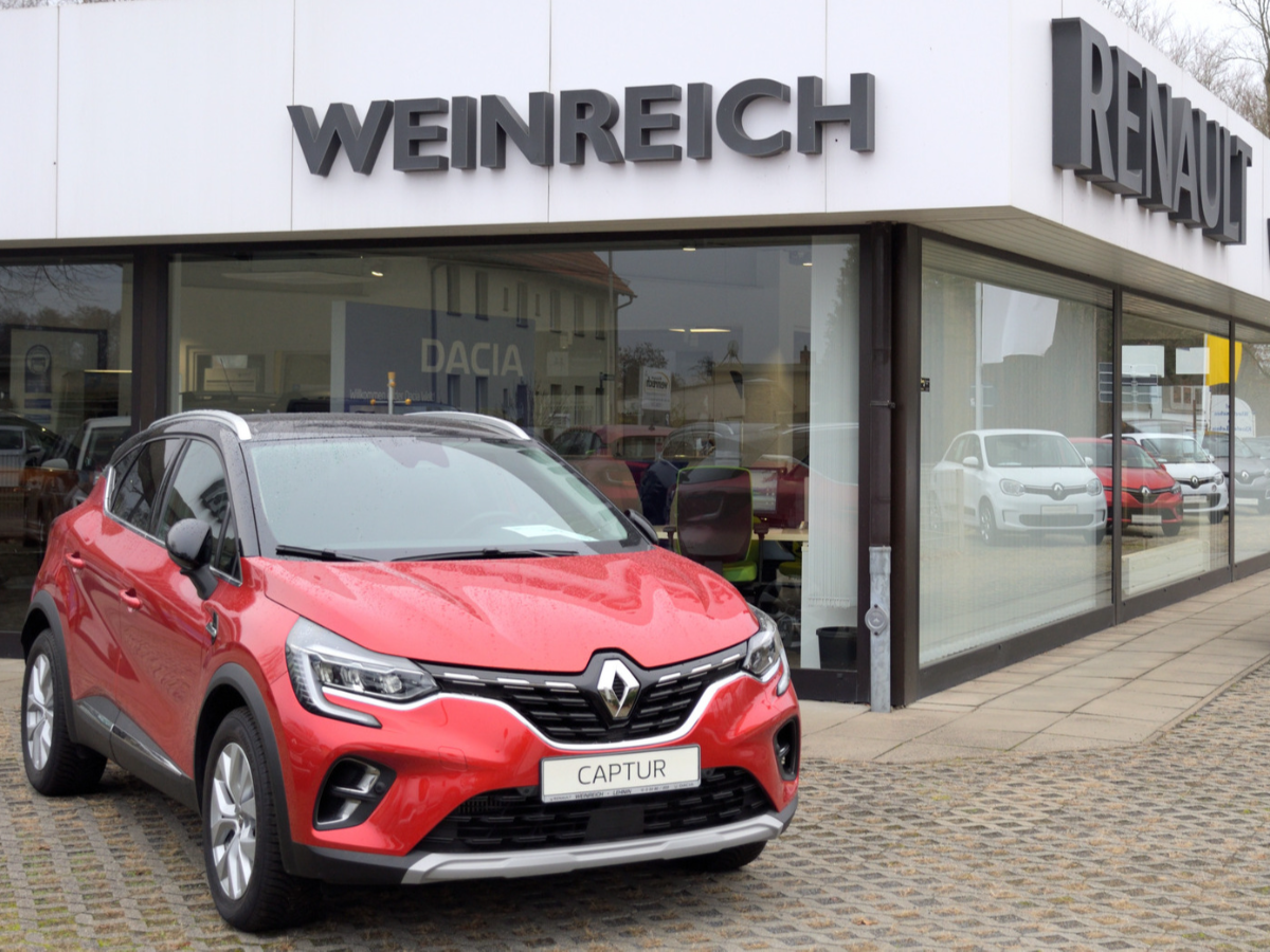 Autohaus Weinreich
