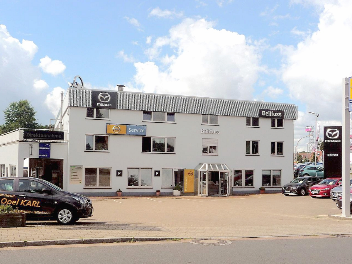 Autohaus Jürgen Beilfuß GmbH