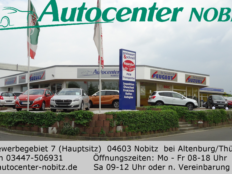 Autocenter Nobitz GmbH