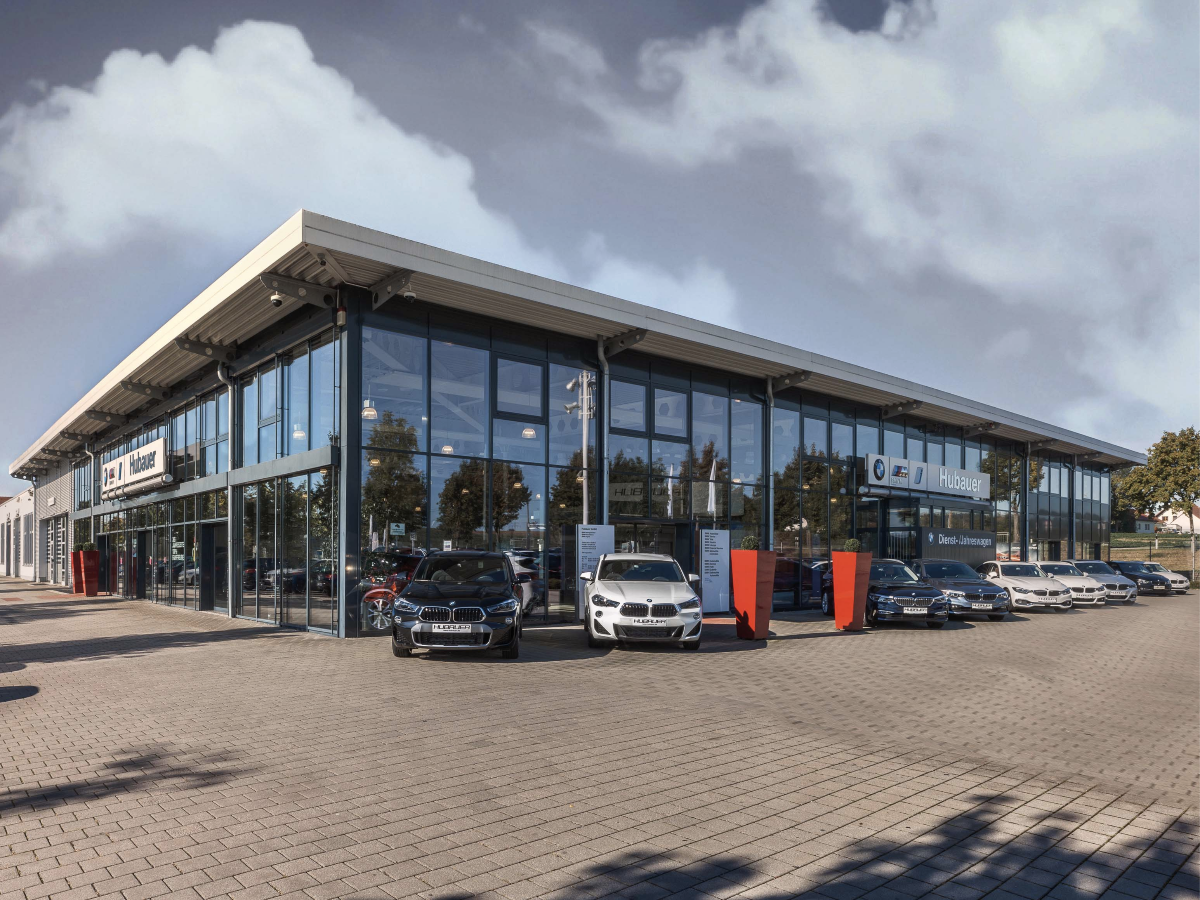 Hubauer GmbH