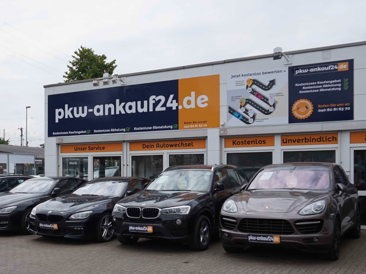 pkw-ankauf24.de GmbH & Co. KG